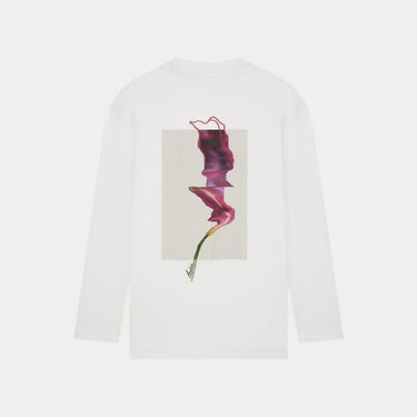 Ellen Interlock Artwork LS-shirt