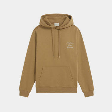 Le Hoodie Slogan Kalligrafie