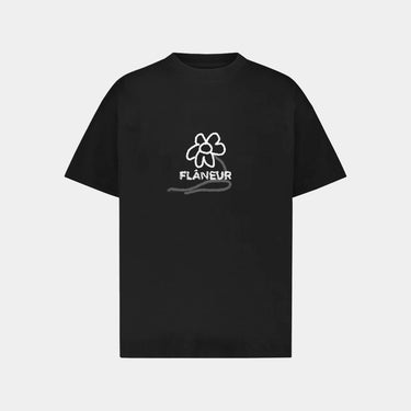 Bloemstengel T-shirt