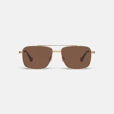 Sare Sunglasses - Gold