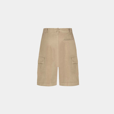 Cargoshorts - Beige