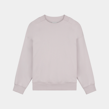 Theo Sweatshirt Loopback - Lilac