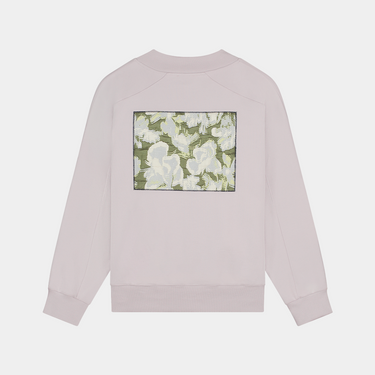 Theo Sweatshirt Loopback - Lilac