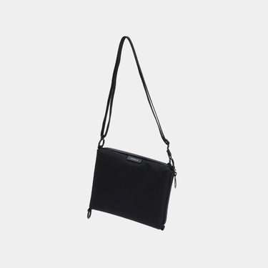 Inn S Sleek Nylon Crossbody - Black