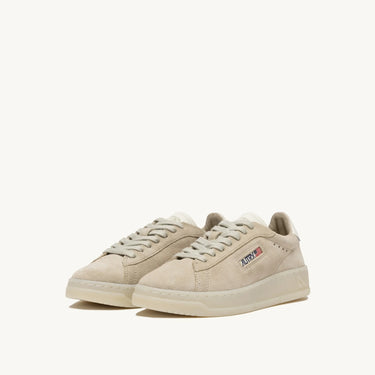 Dallas Low Man Suede|Leather Sneaker