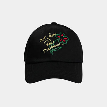 La Casquette Slogan