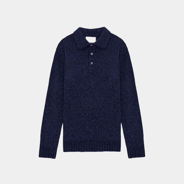 Lee 6598 ls Polo Knit