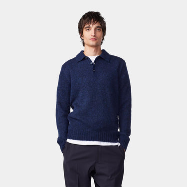 Lee 6598 ls Polo Knit