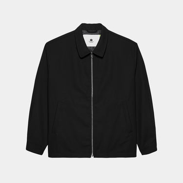 Lined Wool Overshirt