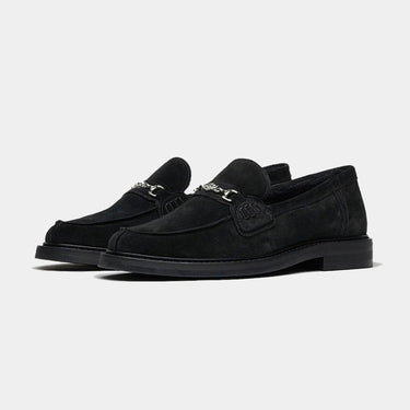 FP Loafer Suède - Zwart