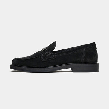 FP Loafer Suède - Zwart