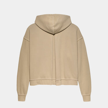 Half Zip Hoodie