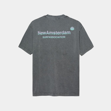 Logo Tee Washed Embro