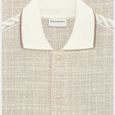 La Chemise Tweed