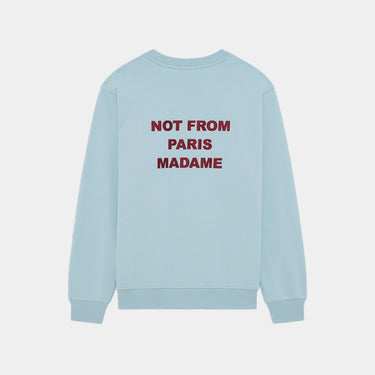 Le Sweatshirt Slogan