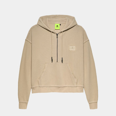 Half Zip Hoodie