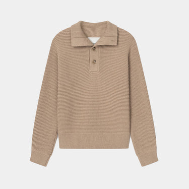 Kolos Button Knit