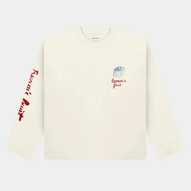 Crate Acrylic Longsleeve