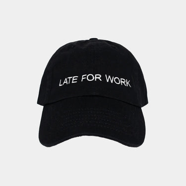 Late For Work Cap